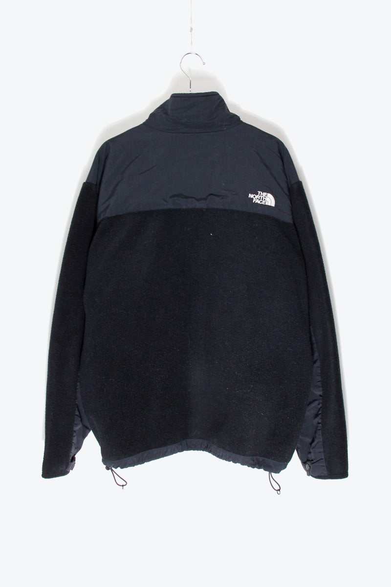 90'S DENALI FLEECE JACKET / BLACK [SIZE: M USED]