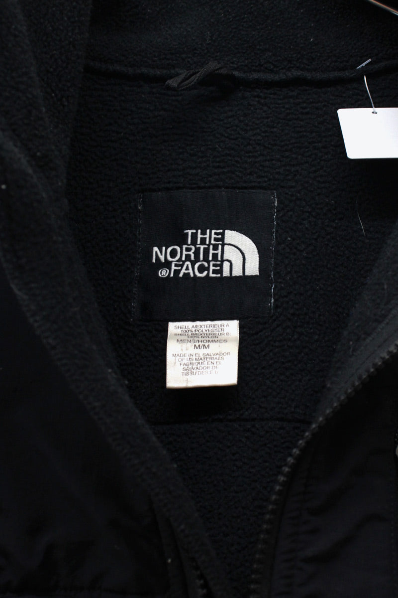 90'S DENALI FLEECE JACKET / BLACK [SIZE: M USED]