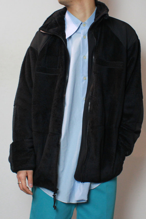 GENERATION III LEVEL 3 ECWCS FLEECE JACKET / BLACK [NEW]
