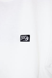 MADE IN MEXICO HALF CAB T-SHIRT / WHITE [SIZE: M DEADSTOCK/NOS]