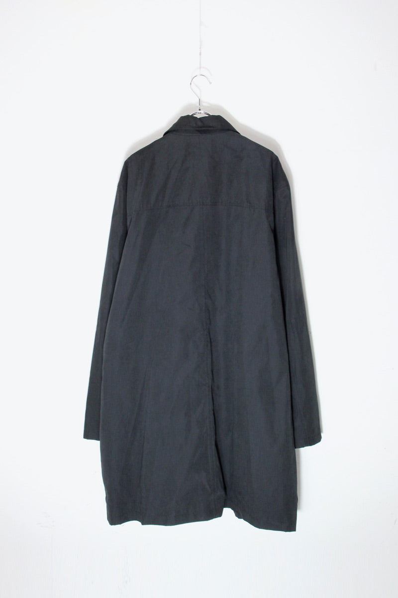90'S BALMACAAN COAT / BLACK [SIZE: M USED]