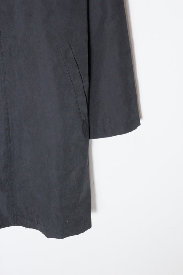 90'S BALMACAAN COAT / BLACK [SIZE: M USED]