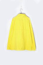 画像をギャラリービューアに読み込む, COTTON PULLOVER JACKET / YELLOW [SIZE: M DEADSTOCK/NOS]
