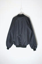 画像をギャラリービューアに読み込む, MADE IN USA 90&#39;S COCA COLA STADIUM JACKET / BLACK [SIZE:  L USED]
