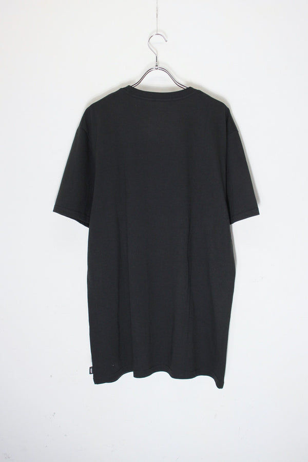 THE GENERAL BY VANS T-SHIRT / BLACK [日本未発売モデル] [SIZE: L NEW]