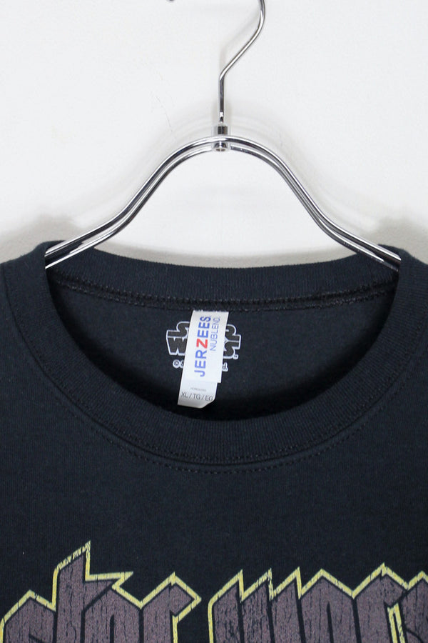 RETURN OF THE JEDI CREW NECK SWEATSHIRT / BLACK [NEW] [Japan exclusive model]