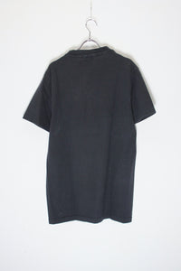 MADE IN USA 90'S HONOLULU T-SHIRT / BLACK [SIZE: L USED]