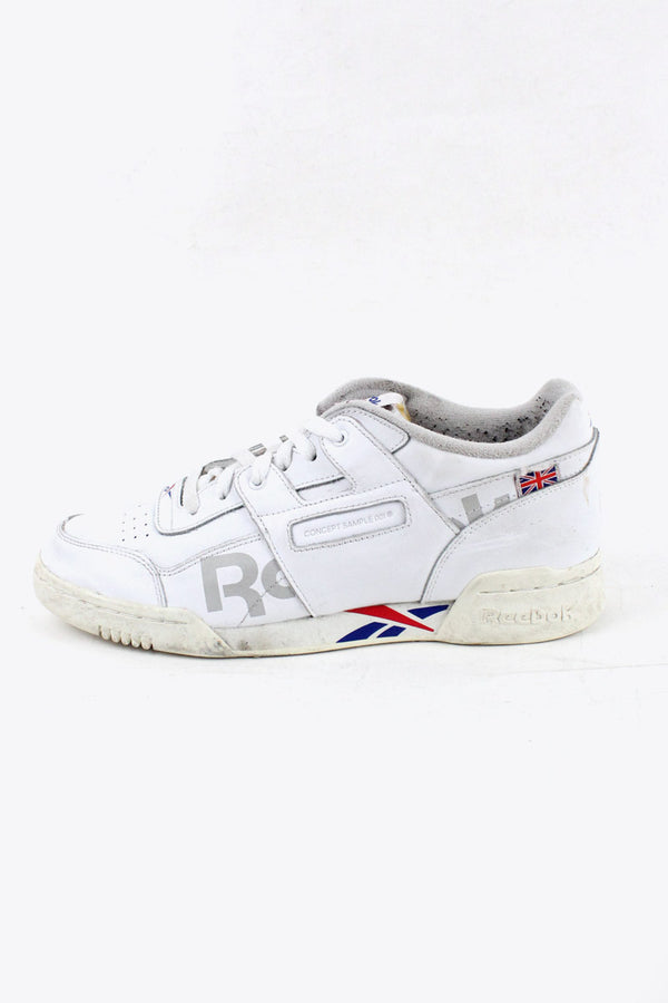 CONCEPT SAMPLE 001 / WHITE [SIZE: US8 (equivalent to 26cm) USED][Kanazawa Store]