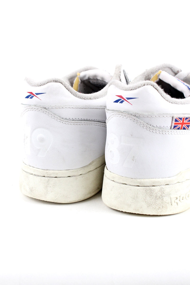 CONCEPT SAMPLE 001 / WHITE [SIZE: US8 (equivalent to 26cm) USED][Kanazawa Store]