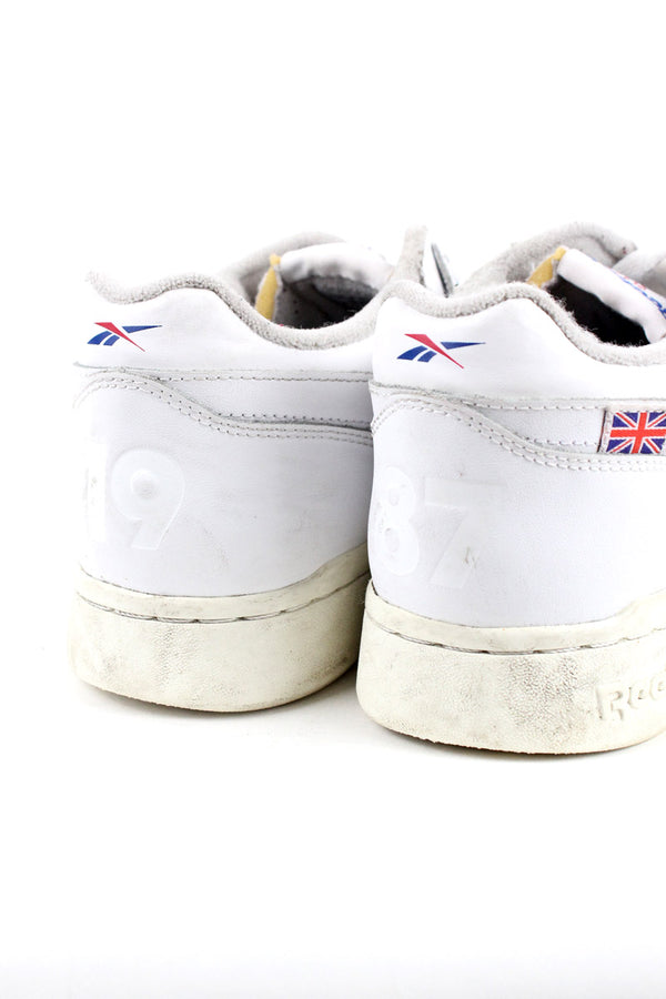 CONCEPT SAMPLE 001 / WHITE [SIZE: US8 (equivalent to 26cm) USED][Kanazawa Store]