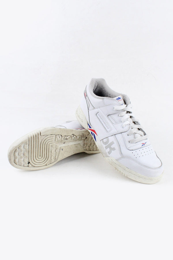 CONCEPT SAMPLE 001 / WHITE [SIZE: US8 (equivalent to 26cm) USED][Kanazawa Store]