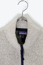 画像をギャラリービューアに読み込む, HALF-ZIP FLEECE JACKET / GREY [SIZE: S USED]
