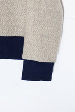 画像をギャラリービューアに読み込む, HALF-ZIP FLEECE JACKET / GREY [SIZE: S USED]

