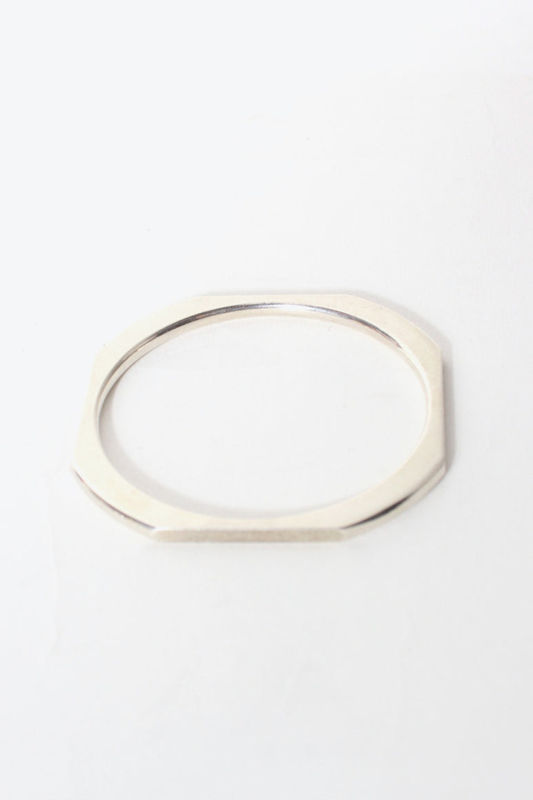 925 SILVER BANGLE [ONE SIZE USED]