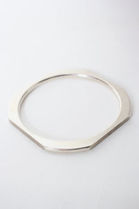 925 SILVER BANGLE [ONE SIZE USED]