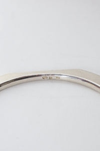 925 SILVER BANGLE [ONE SIZE USED]