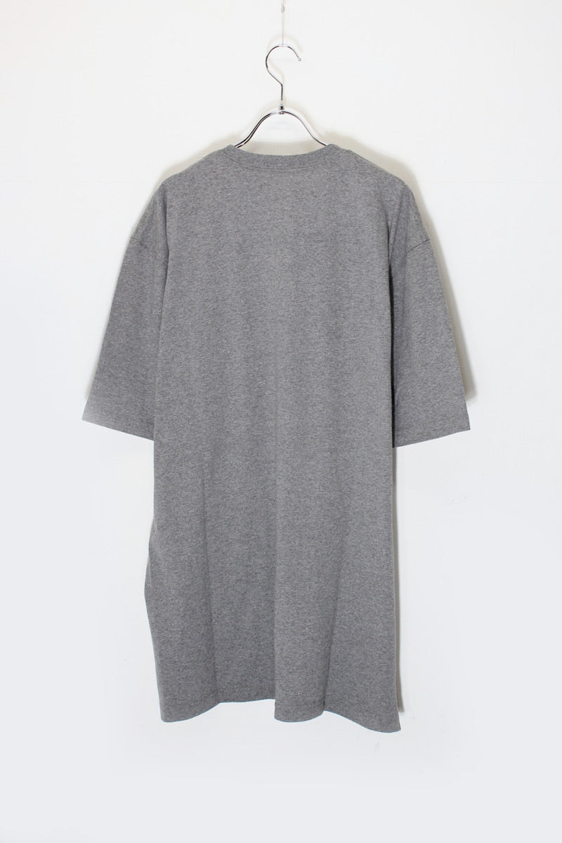 S/S POCKET T-SHIRT / GREY [USA Product] [SIZE: L USED]