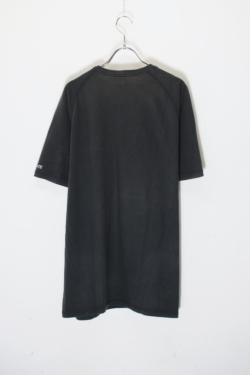 S/S POCKET T-SHIRT / BLACK [SIZE: L USED]