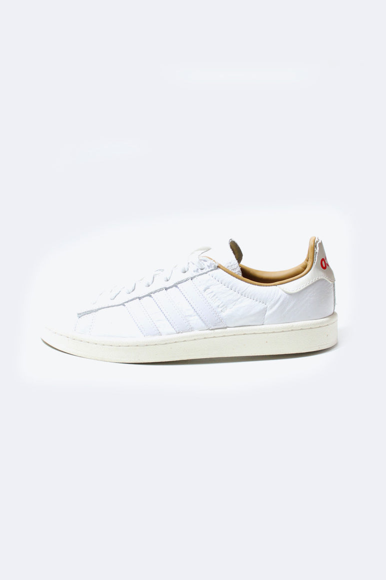 CAMPUS LEATHER / WHITE [SIZE: US9 (27cm相当) USED]