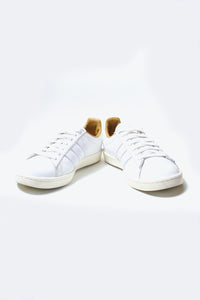 CAMPUS LEATHER / WHITE [SIZE: US9 (27cm相当) USED]