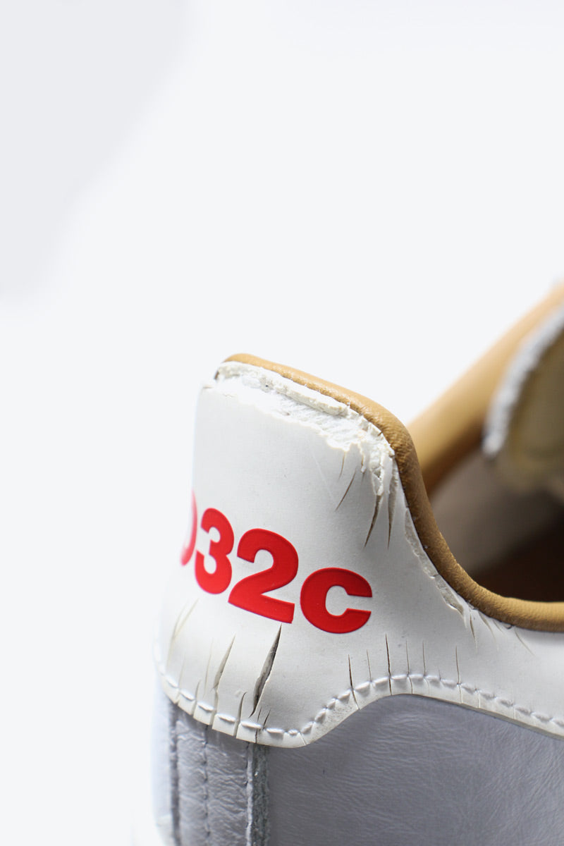 CAMPUS LEATHER / WHITE [SIZE: US9 (27cm相当) USED]