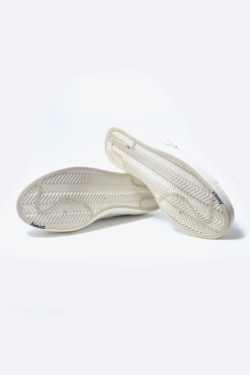 CAMPUS LEATHER / WHITE [SIZE: US9 (27cm相当) USED]