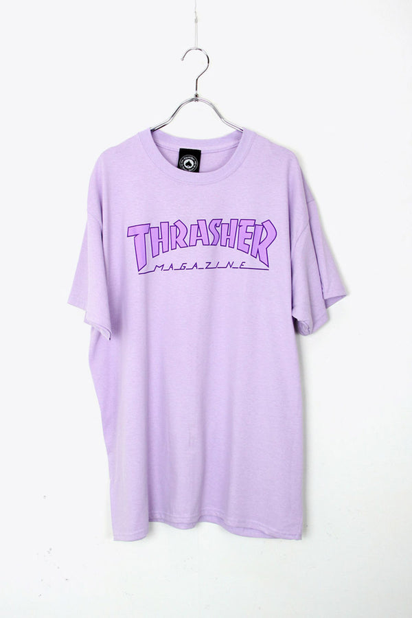 OUTLINED TEE / ORCHID [NEW][Japan Exclusive Model]