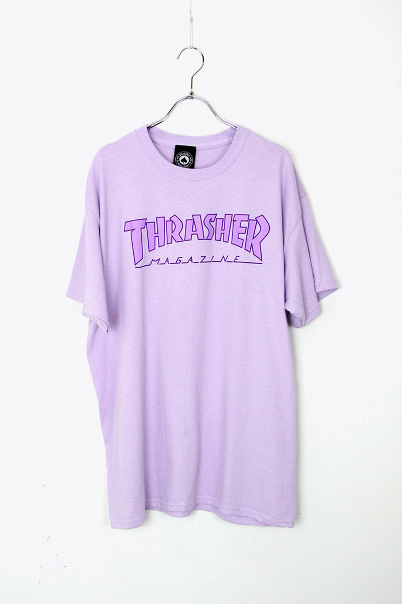 OUTLINED TEE / ORCHID [NEW][日本未発売モデル]