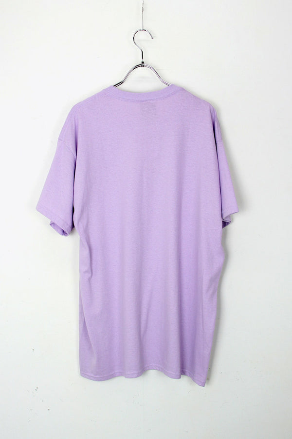 OUTLINED TEE / ORCHID [NEW][Japan Exclusive Model]