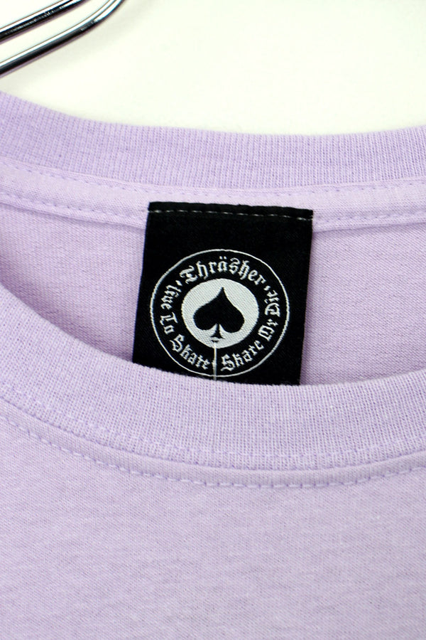 OUTLINED TEE / ORCHID [NEW][Japan Exclusive Model]