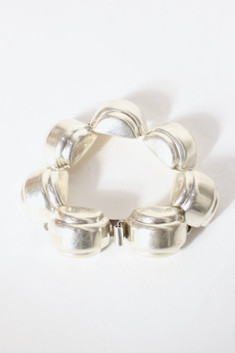 MADE IN MEXICO 925 SILVER BRACELET [ONE SIZE USED]