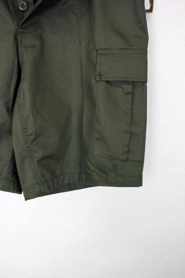TACTICAL BDU SHORTS / OLIVE DRAB [NEW]