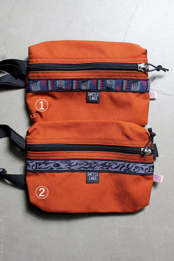 FANNY PACK / ORANGE [ONE SIZE NEW]