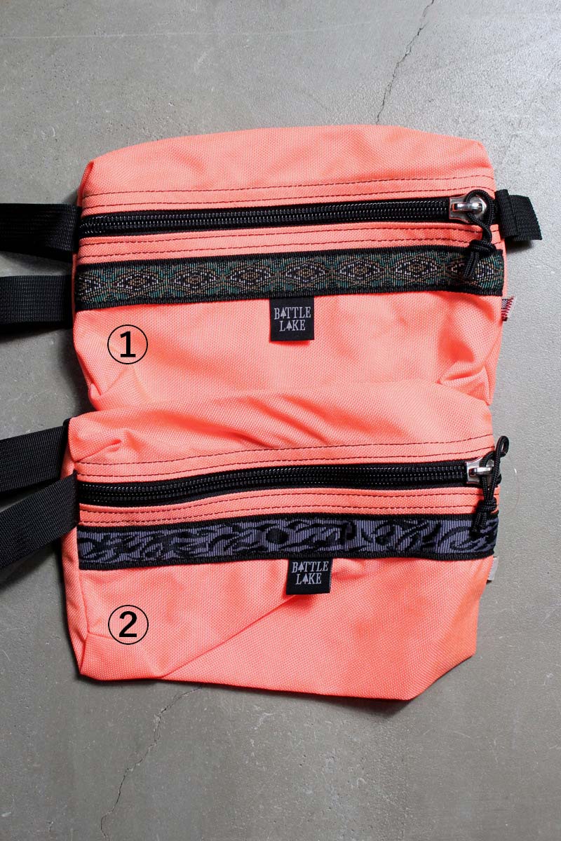 FANNY PACK / PINK [ONE SIZE NEW]