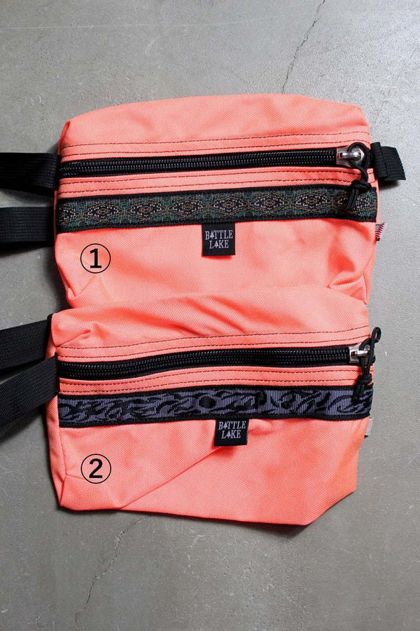 FANNY PACK / PINK [ONE SIZE NEW]